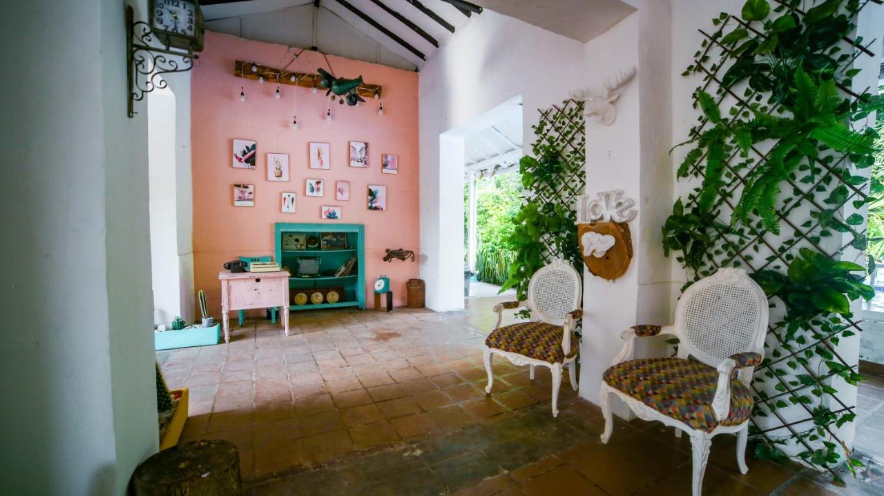 Porton De Occidente By Bernalo Hotels San Jerónimo Esterno foto